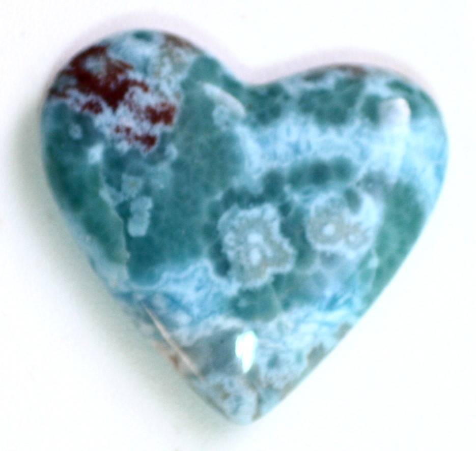 larimar szív
